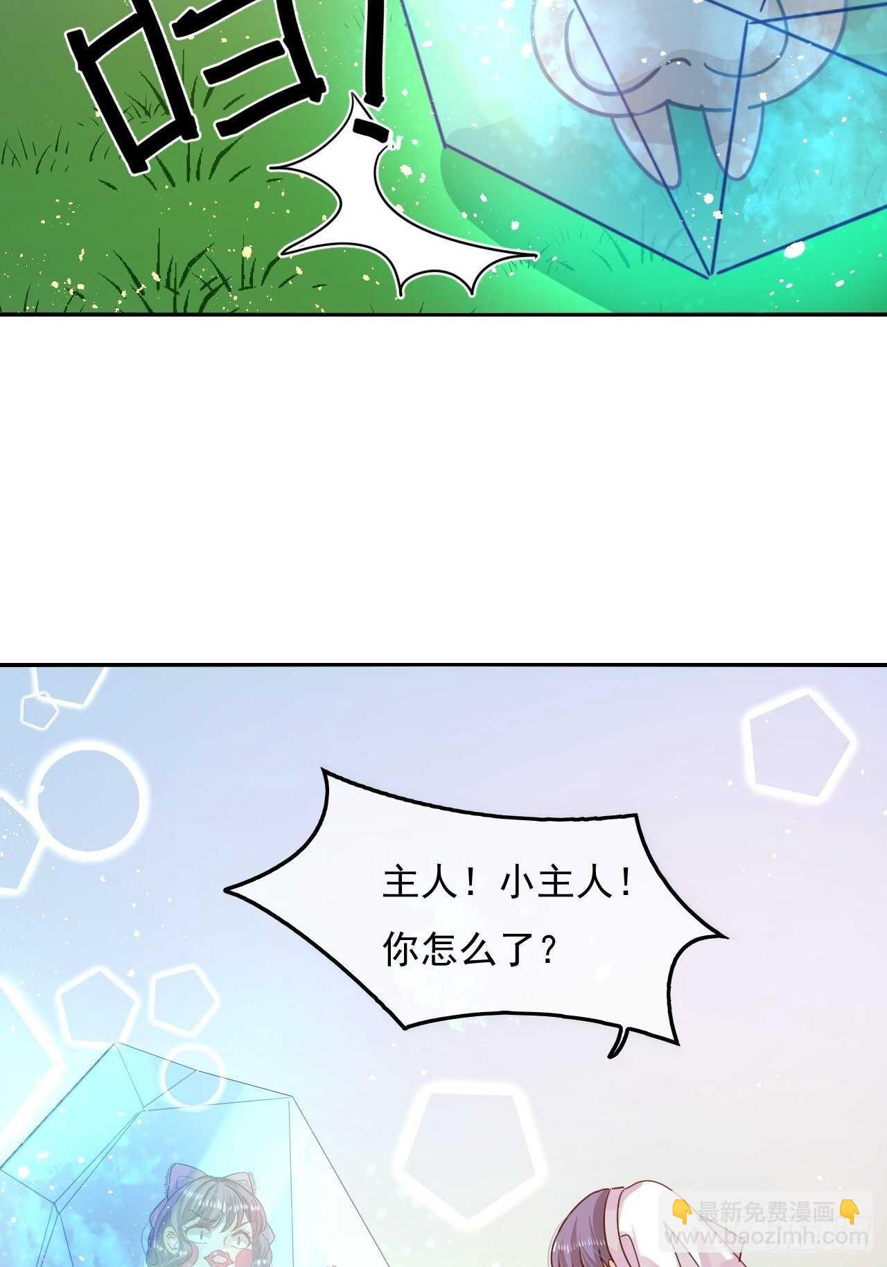 《系统之小公主攻略》第38话 小公主的第三人格 第18页