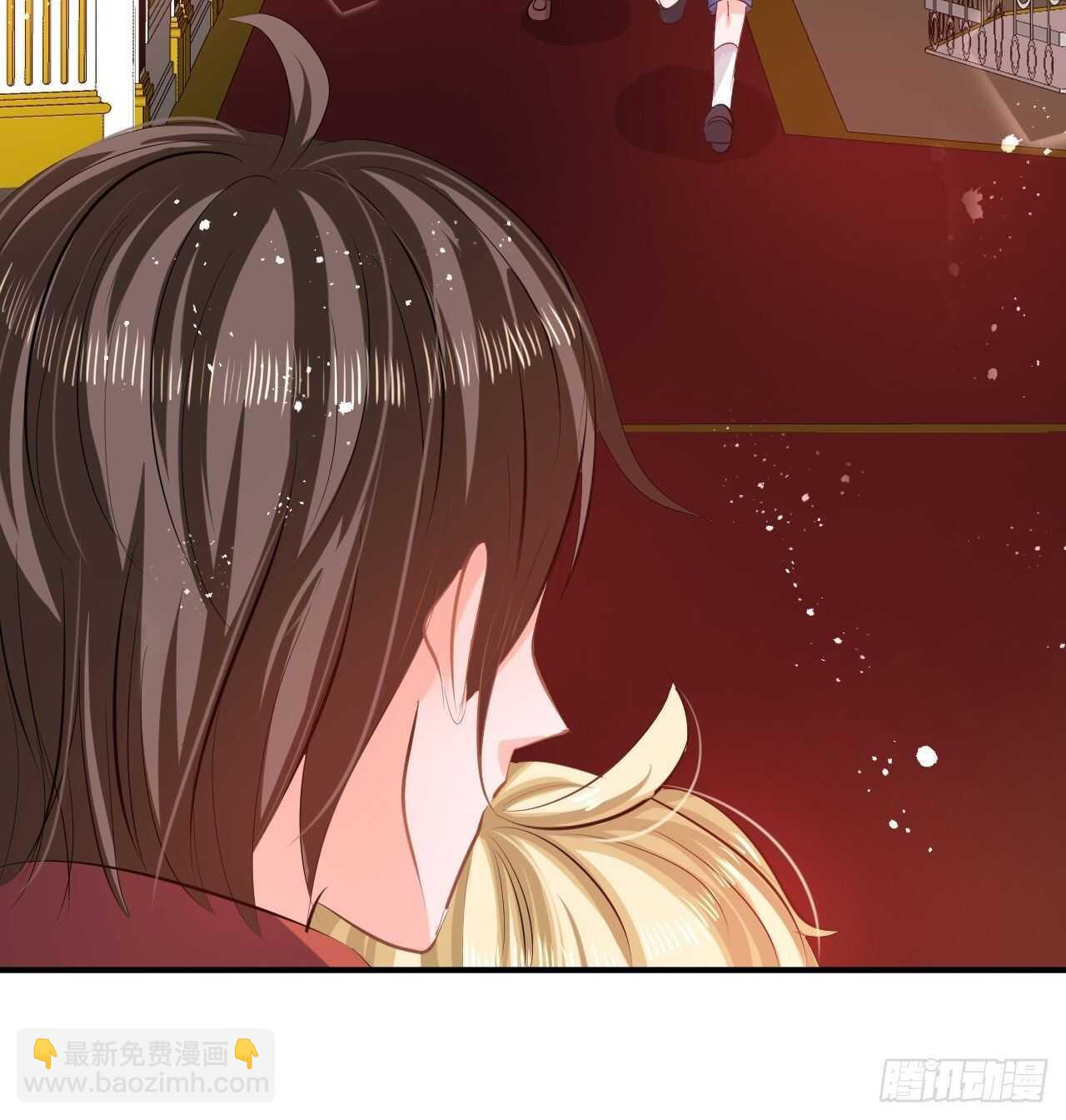 《系统之小公主攻略》第48话 新的人格 第29页