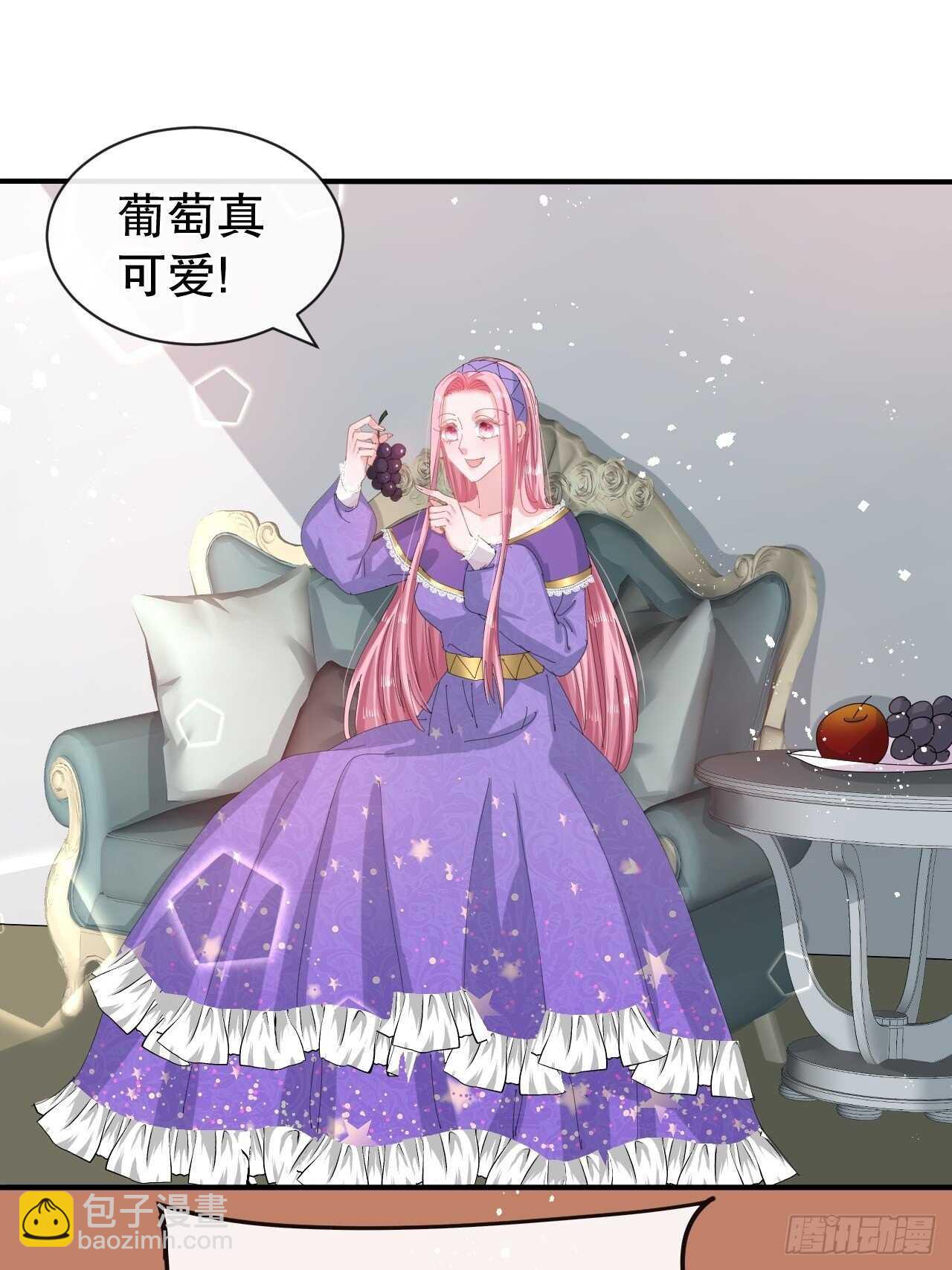 《系统之小公主攻略》第47话 吵架要讲流程 第2页