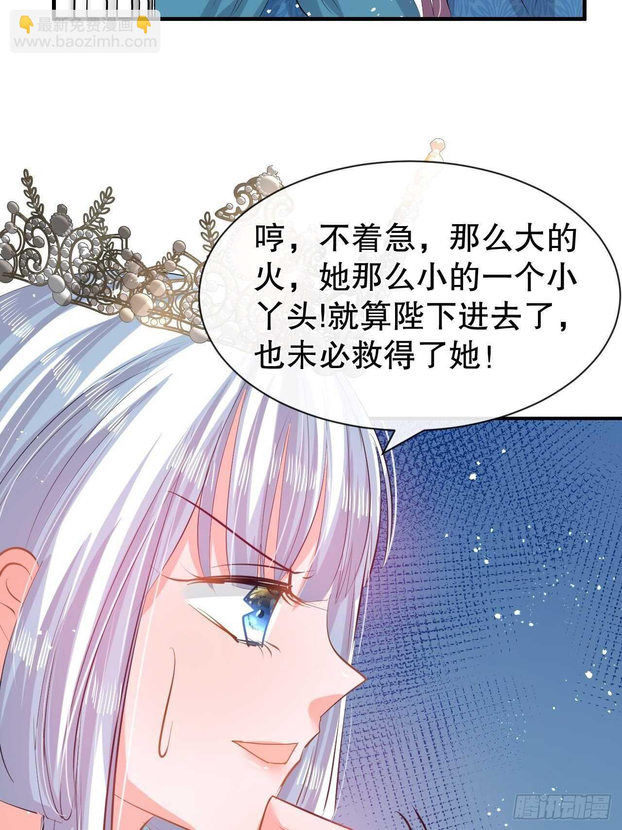 《系统之小公主攻略》第53话 逃出生天 第15页