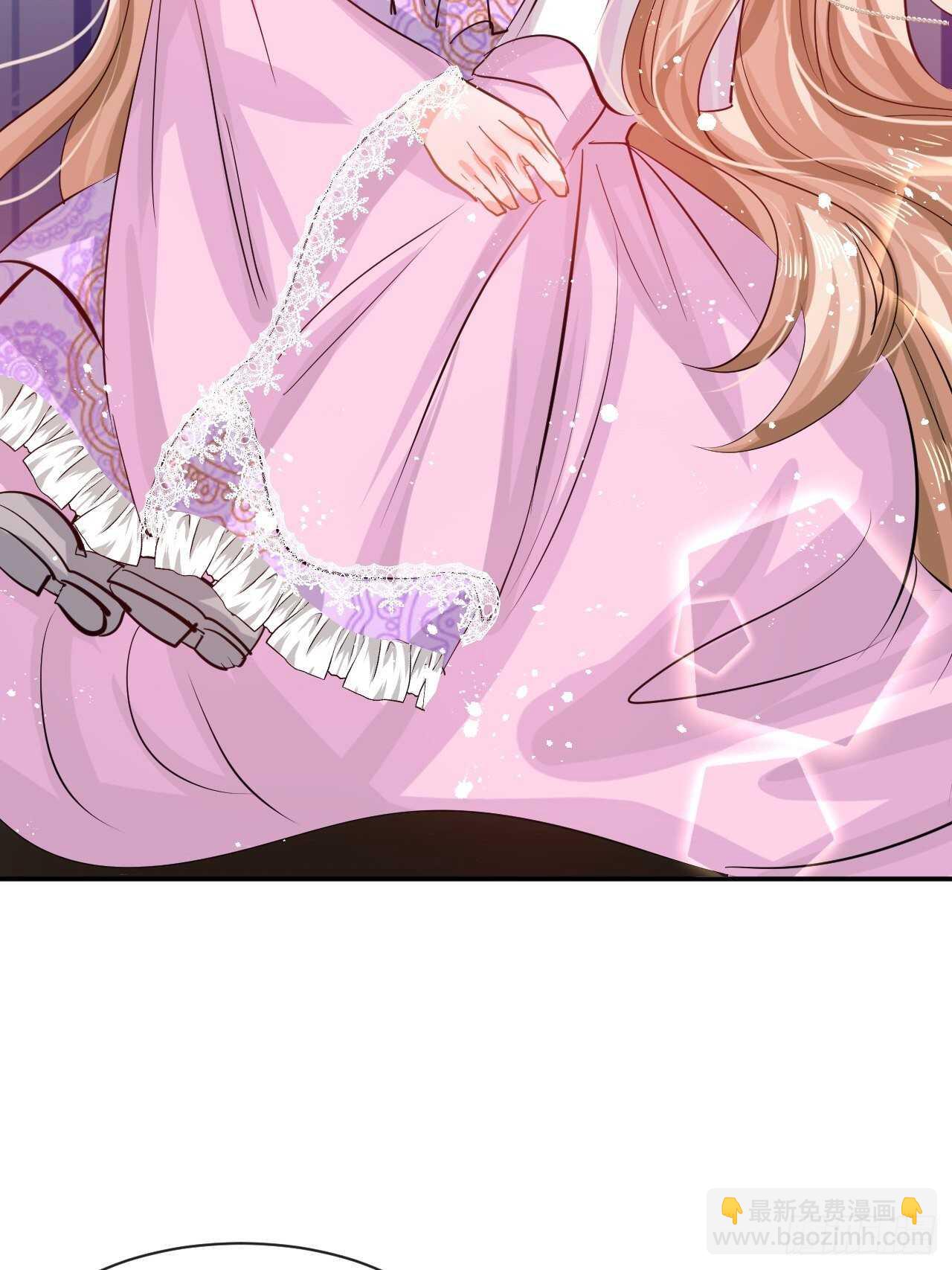 《系统之小公主攻略》第54话 你根本不爱她！ 第34页