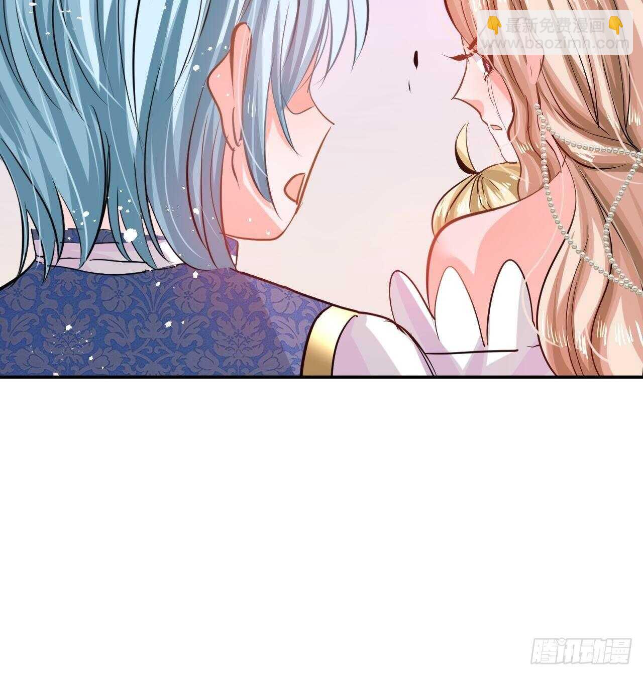 《系统之小公主攻略》第54话 你根本不爱她！ 第37页