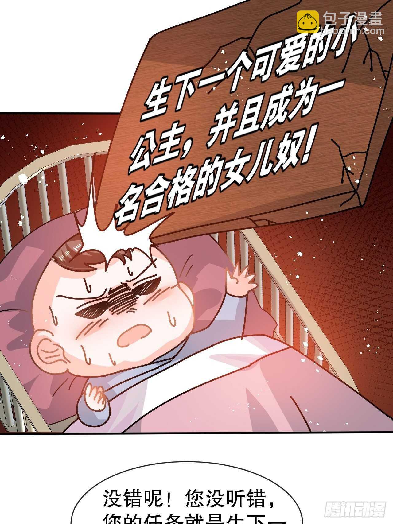 《系统之小公主攻略》第60话 父皇的经历 第15页
