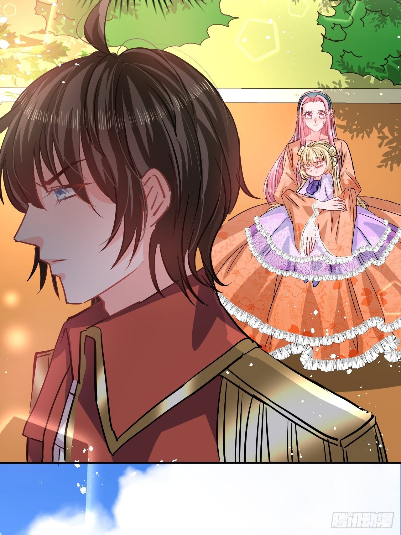 《系统之小公主攻略》第65话 教训妃子 第41页