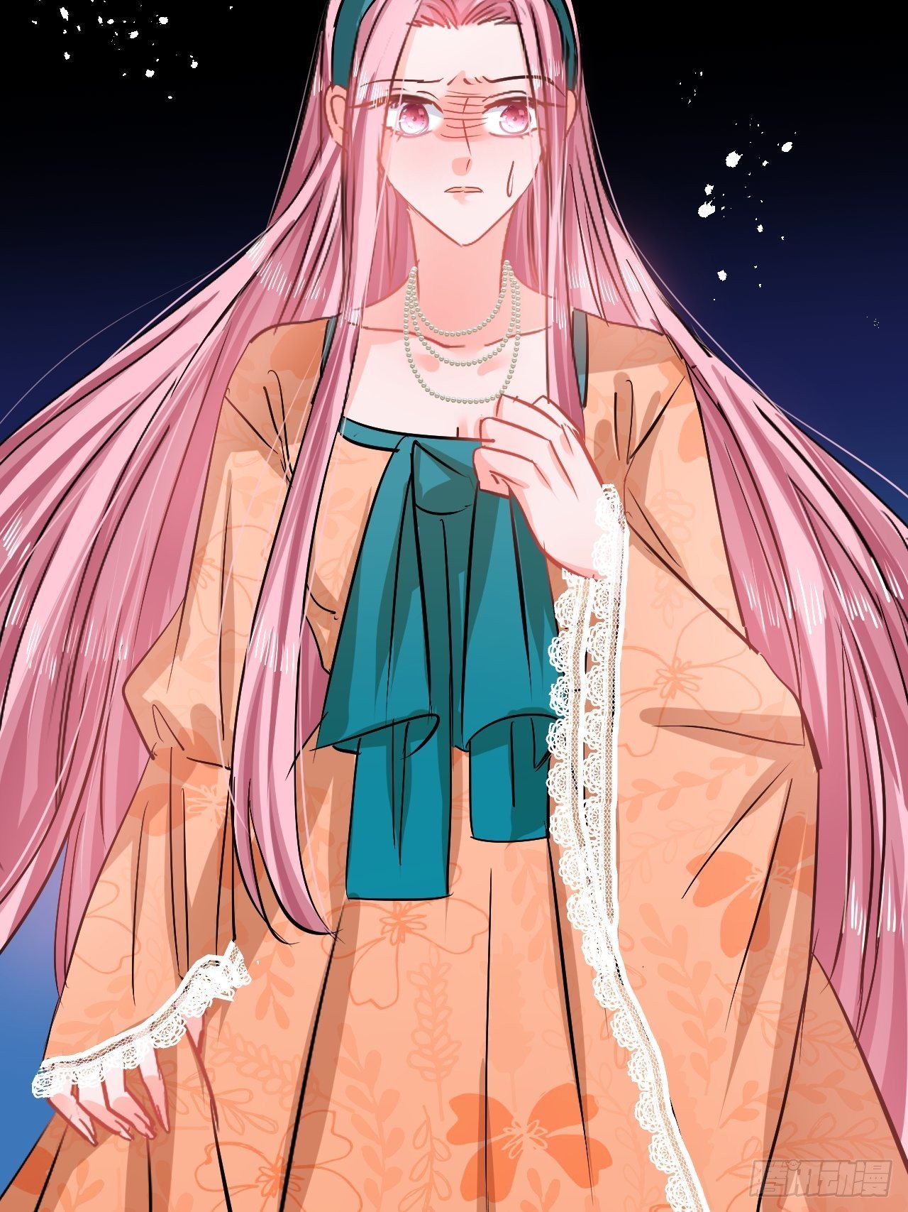 《系统之小公主攻略》第68话 把她抓起来！ 第45页
