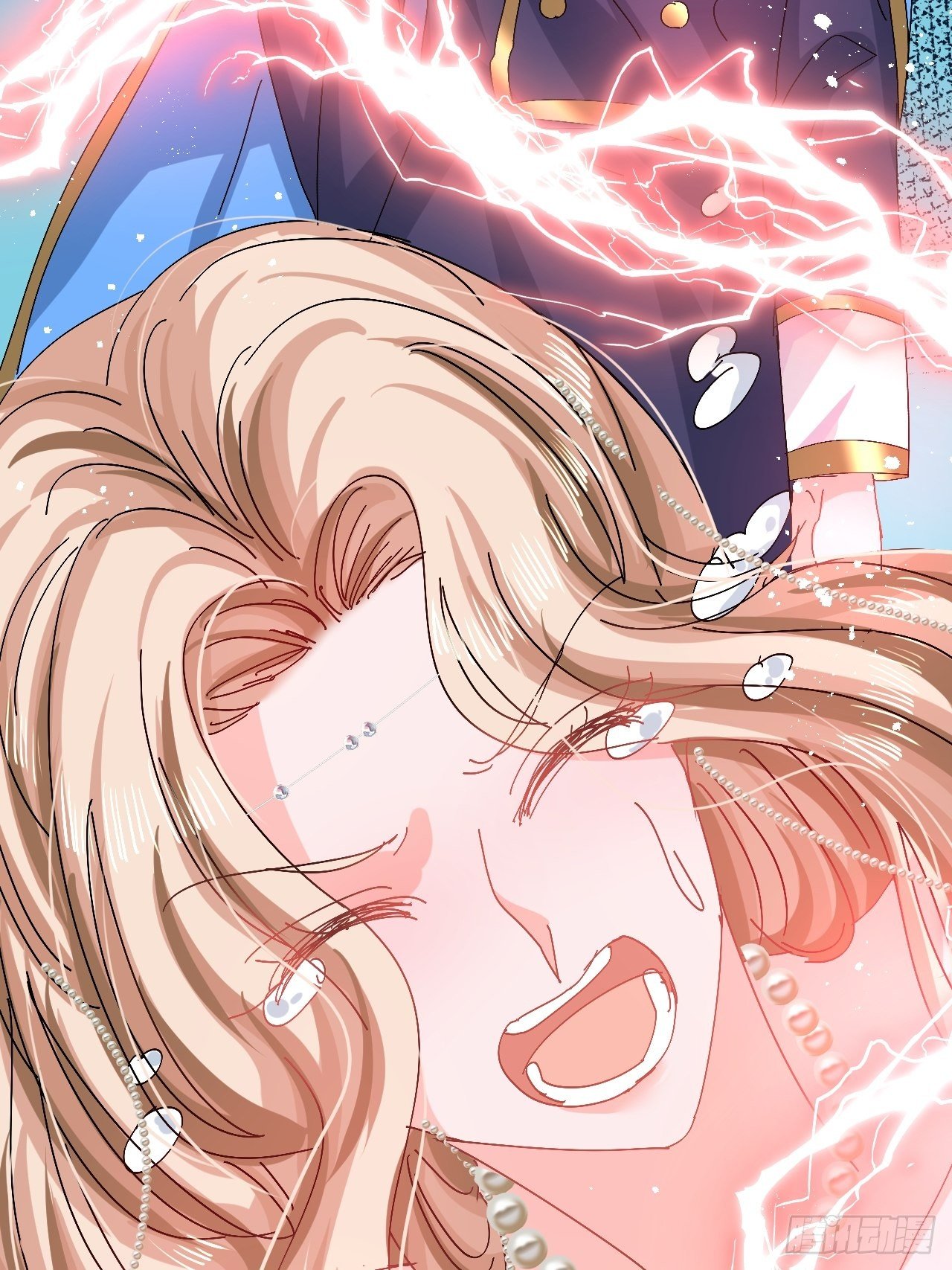 《系统之小公主攻略》第72话 我愿意进去！ 第22页