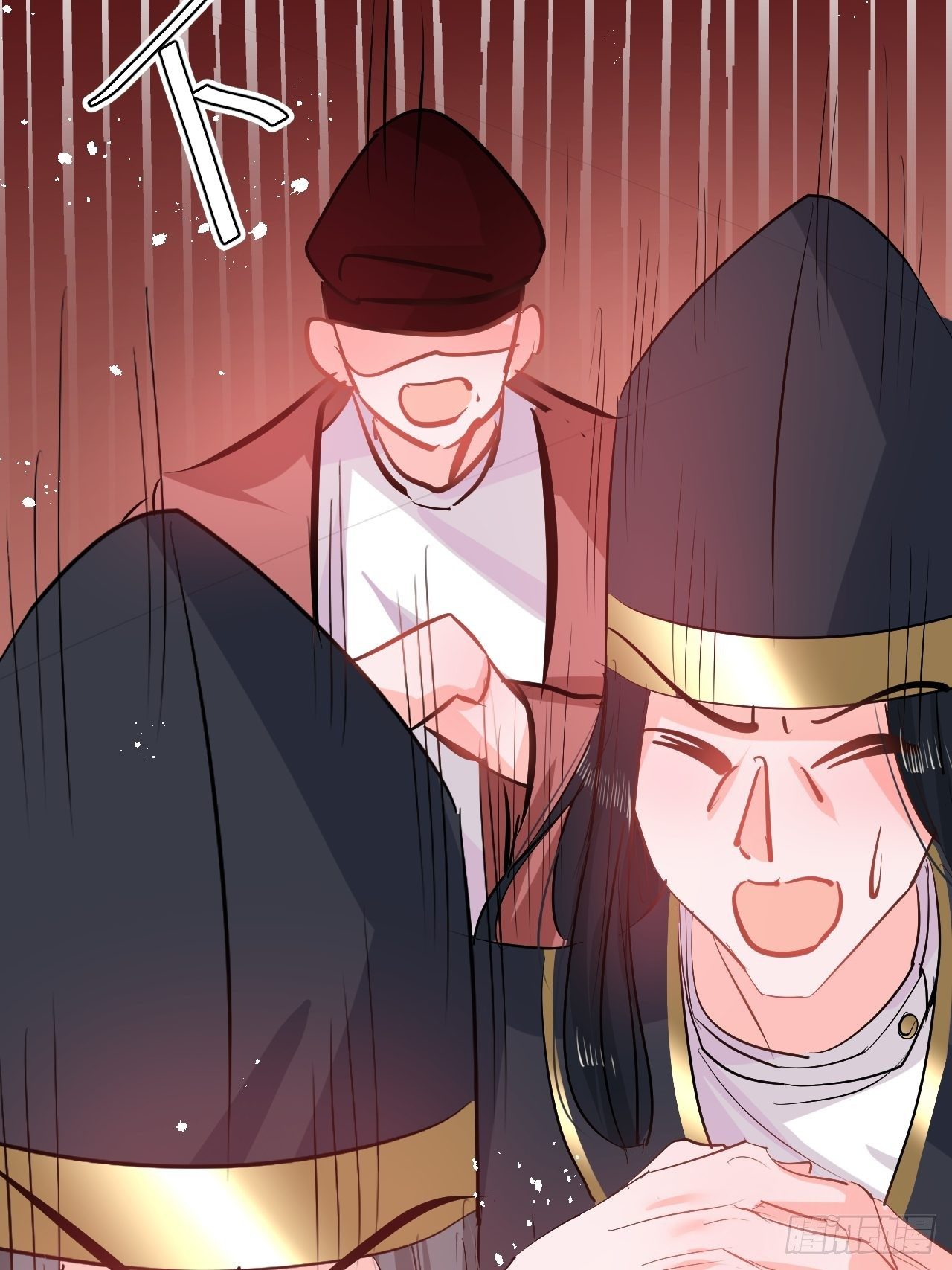 《系统之小公主攻略》第71话 莱克国王的出现 第23页