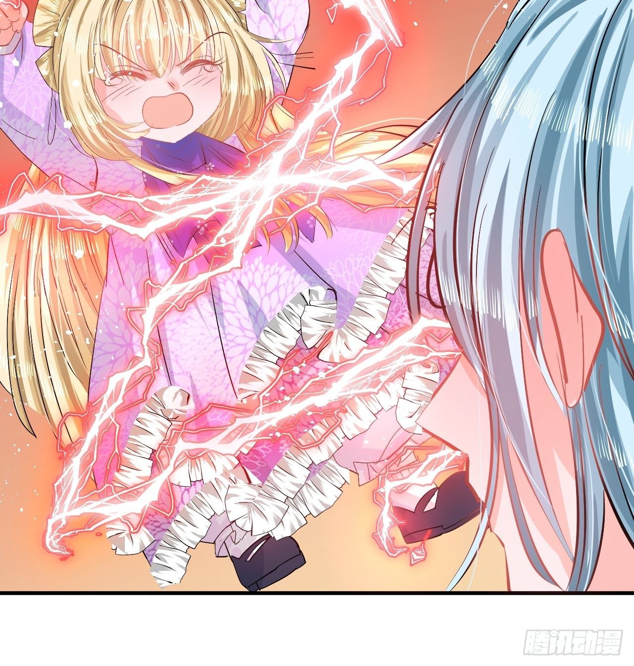 《系统之小公主攻略》第71话 莱克国王的出现 第28页