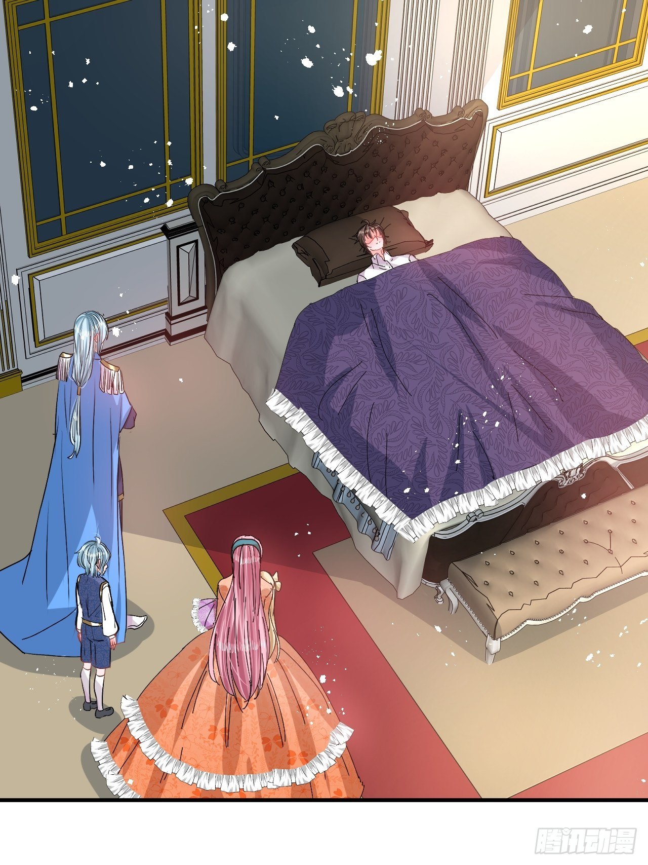 《系统之小公主攻略》第74话 另一个世界的女儿？ 第2页