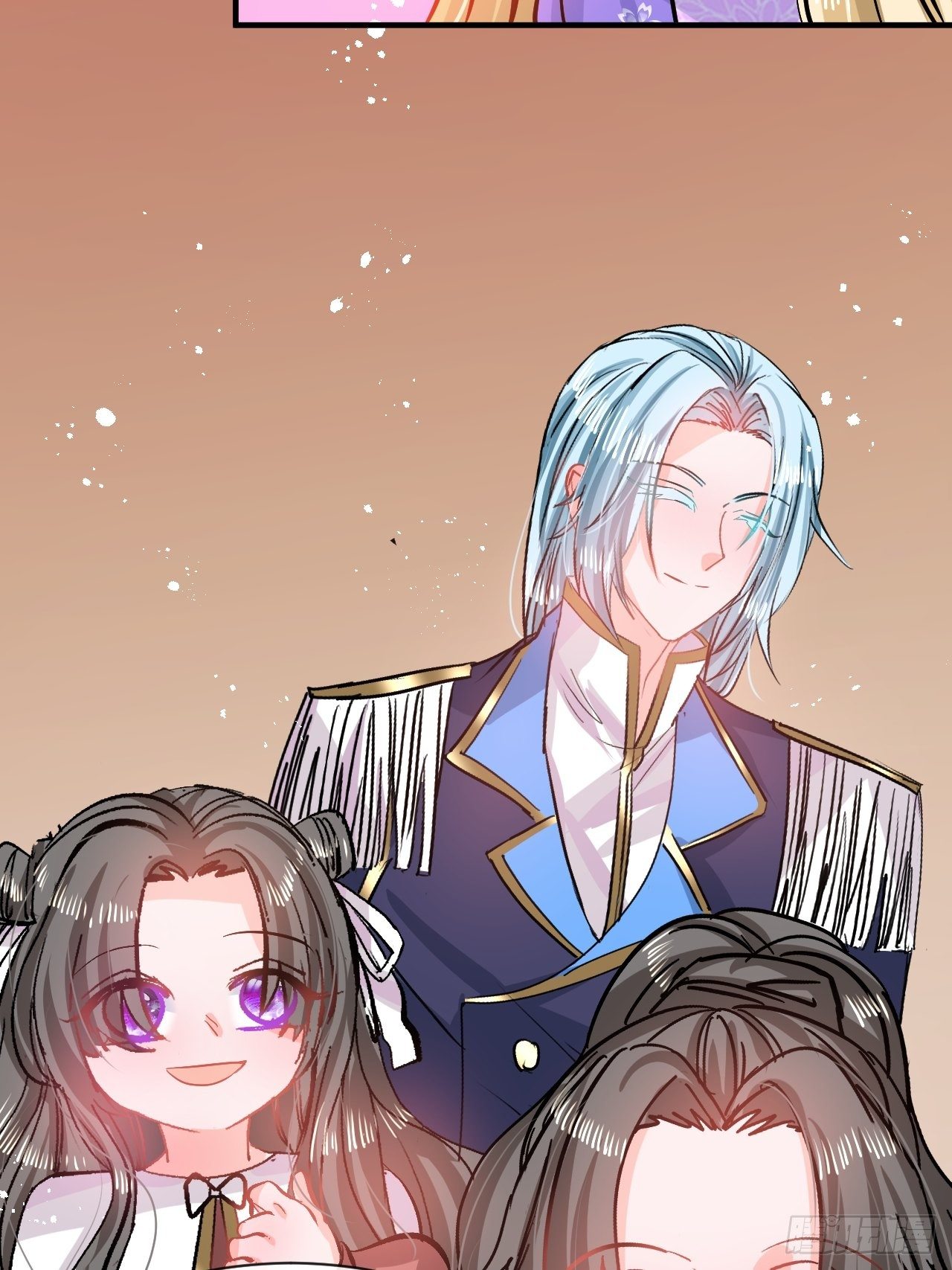 《系统之小公主攻略》第75话 我真的很喜欢她 第25页
