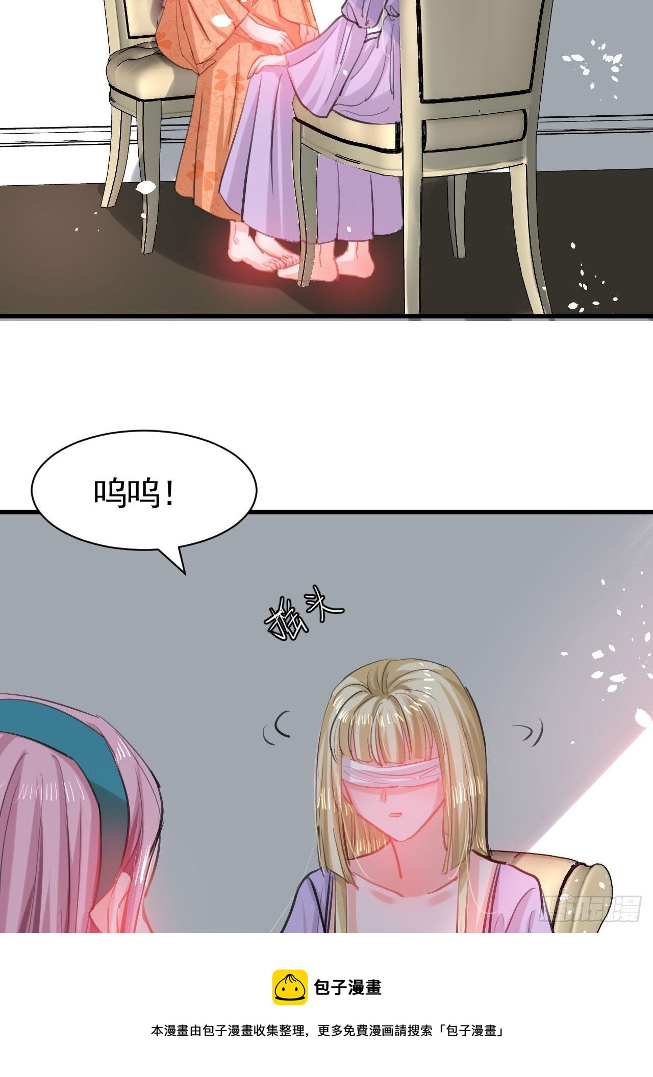 《系统之小公主攻略》第114话 刺杀 第21页