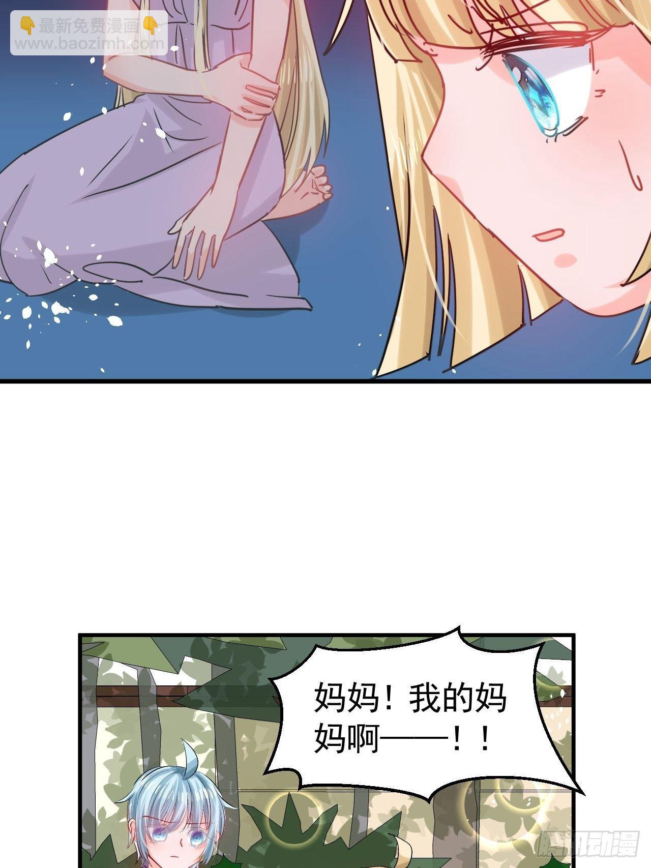 《系统之小公主攻略》第116话 契约交换 第31页