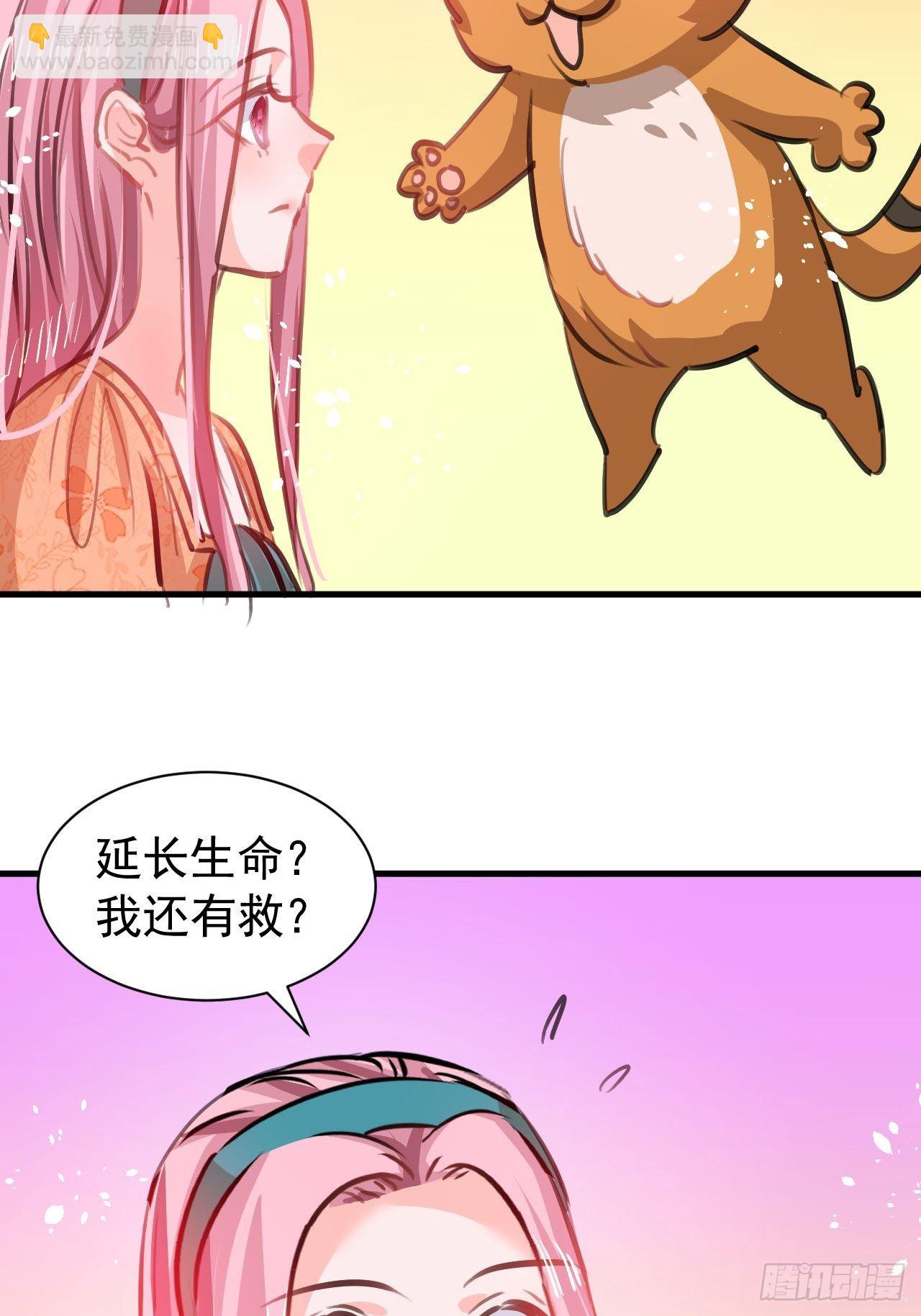 《系统之小公主攻略》第122话 爱情不是必需品 第41页