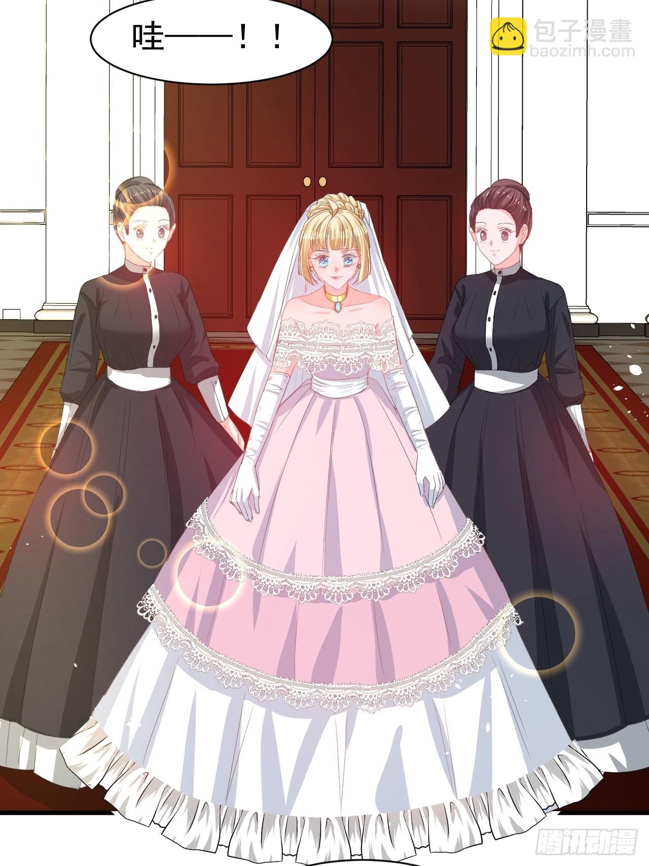 《系统之小公主攻略》第142话 结婚 第17页