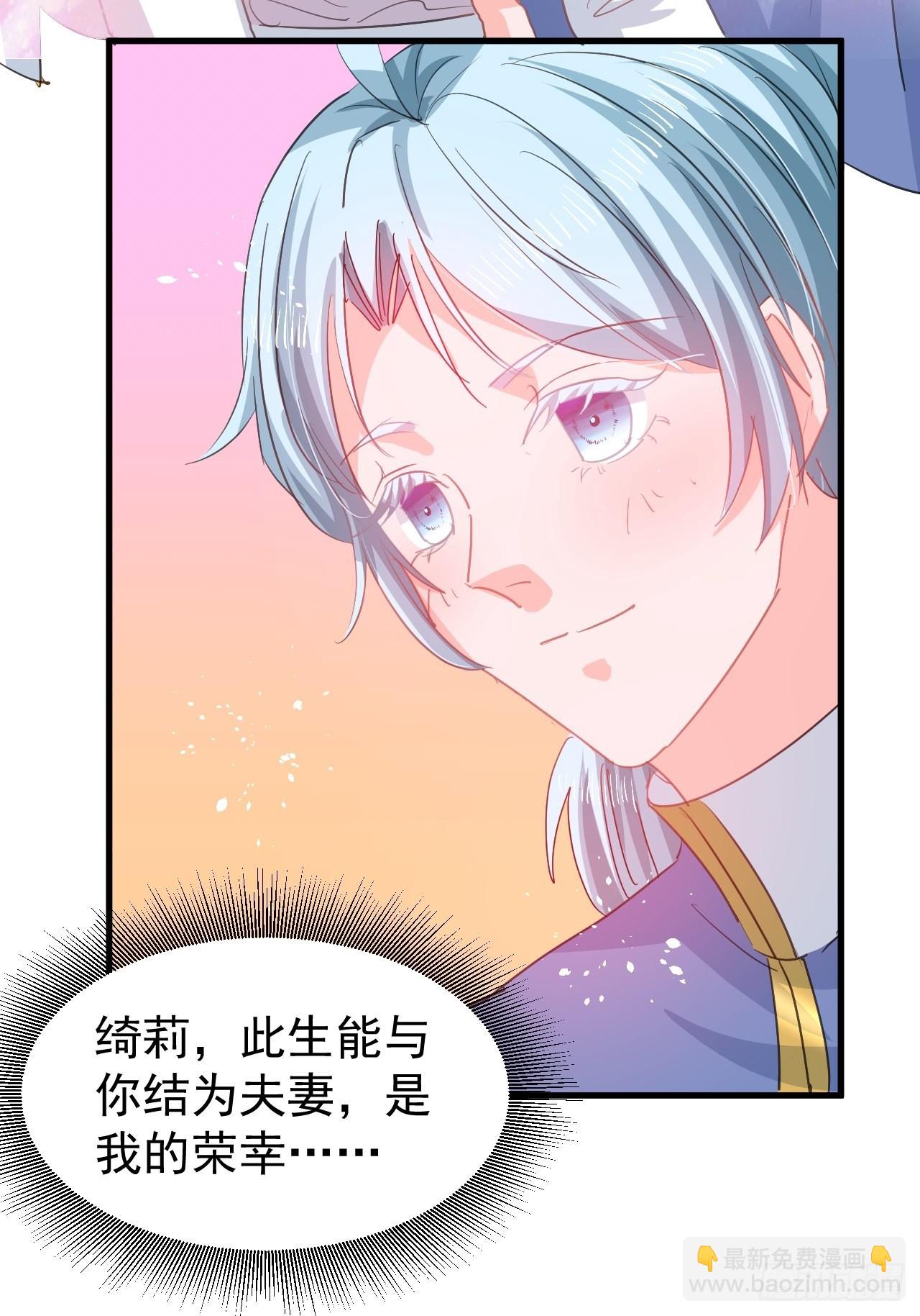 《系统之小公主攻略》第142话 结婚 第27页