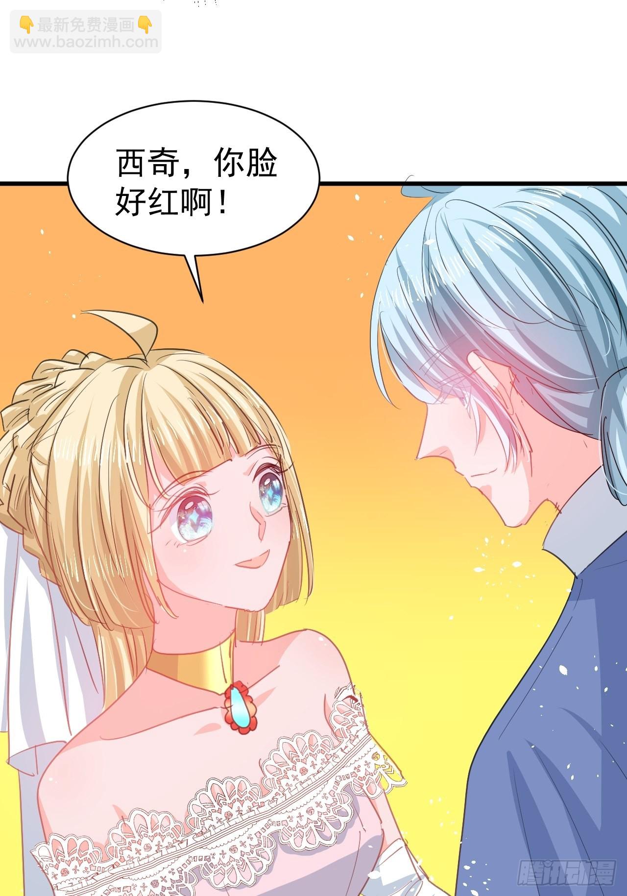 《系统之小公主攻略》第142话 结婚 第28页