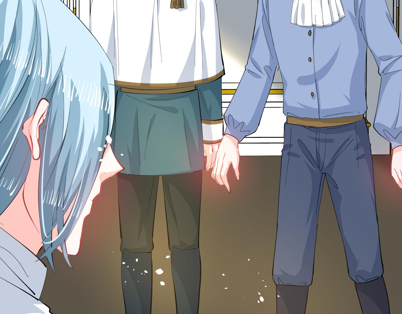 《系统之小公主攻略》144话 完结篇 第5页
