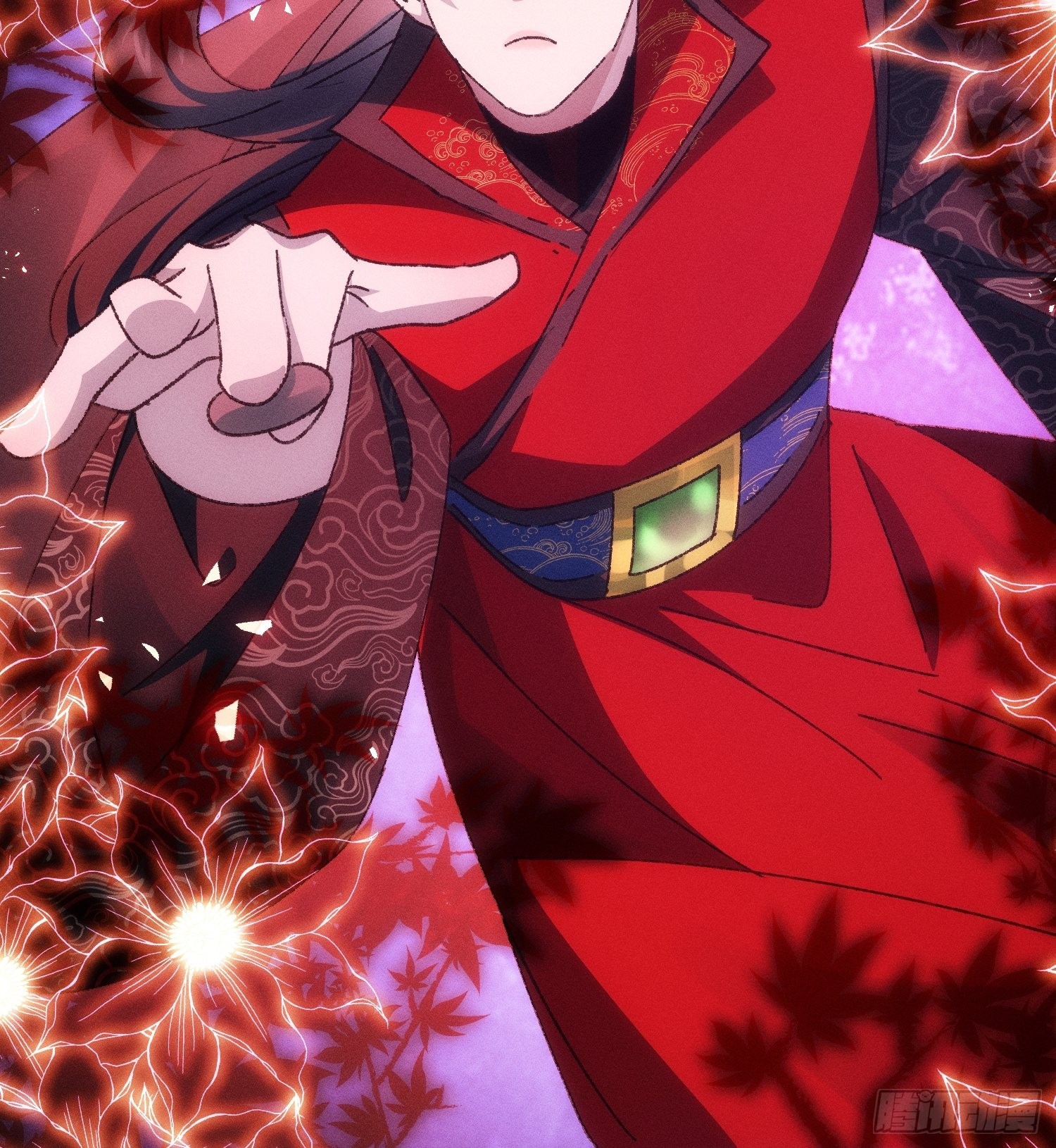 《我就是不按套路出牌（套路王）》第75话 魔教横扫赛场 第27页