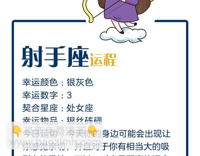 《闹闹女巫店》天蝎座别窝在家里！ 第22页