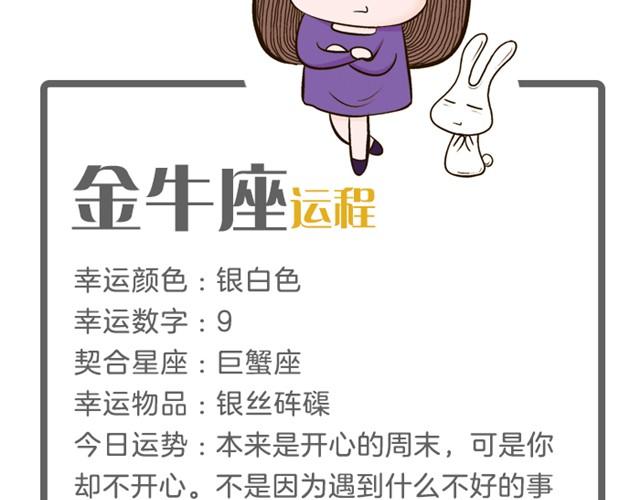 《闹闹女巫店》天蝎座别窝在家里！ 第5页