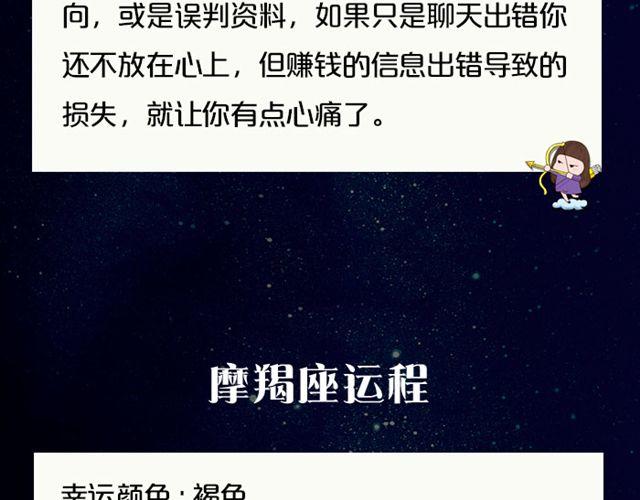 《闹闹女巫店》摩羯的破财日 第17页