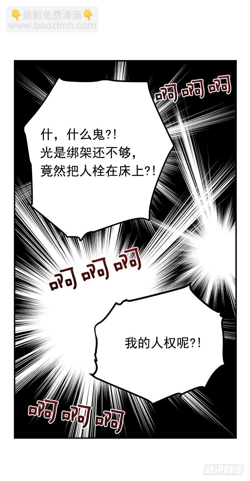 《皇子，你想干啥？》竟然被三皇子绑架了！ 第13页