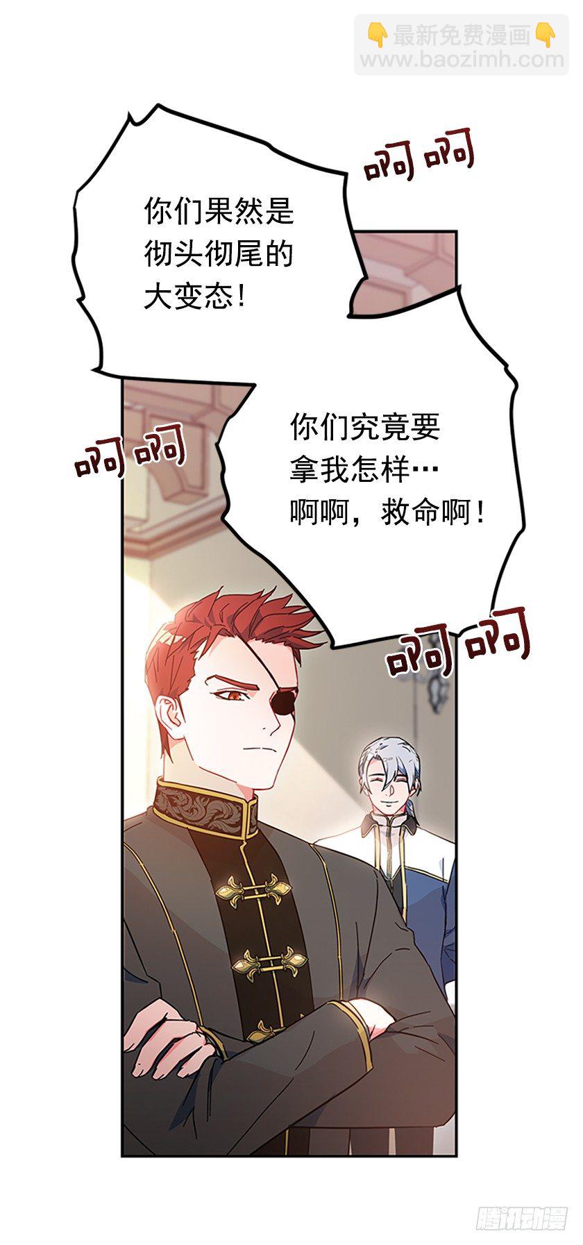 《皇子，你想干啥？》竟然被三皇子绑架了！ 第14页