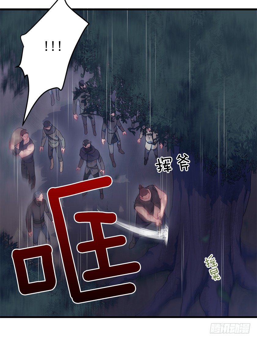 《皇子，你想干啥？》遇到山贼 第23页