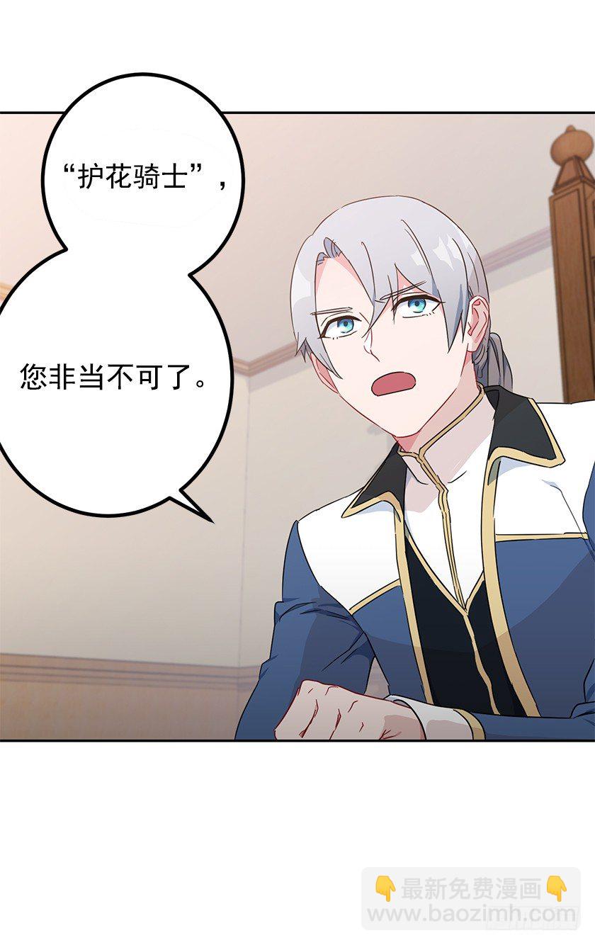 《皇子，你想干啥？》护花使者 第21页