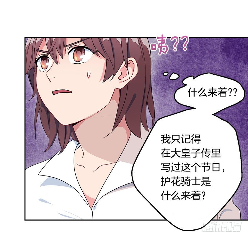 《皇子，你想干啥？》护花使者 第3页