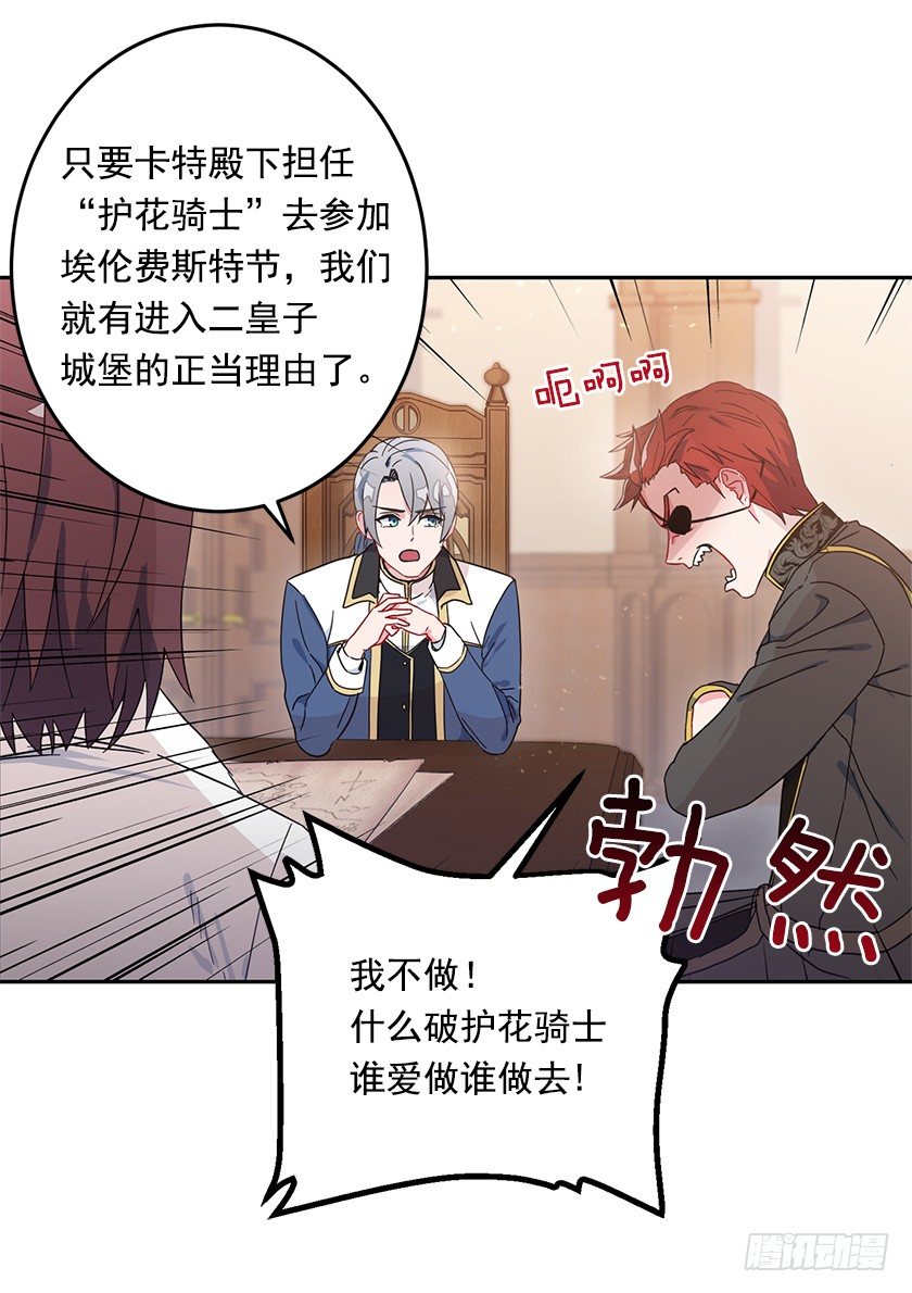 《皇子，你想干啥？》护花使者 第4页