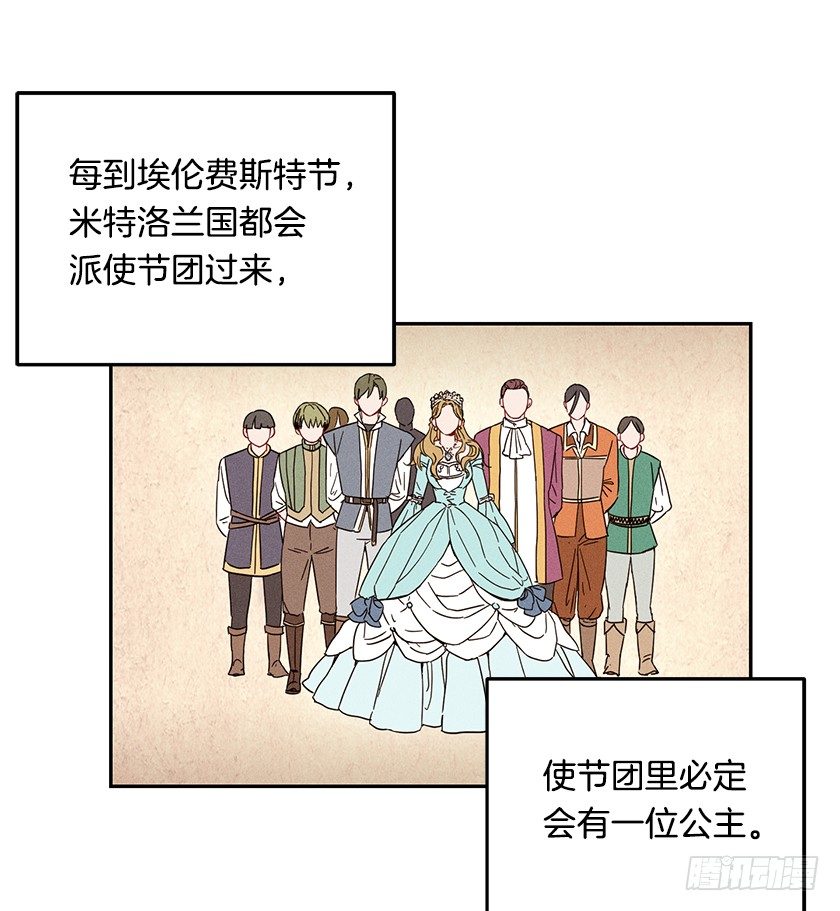《皇子，你想干啥？》护花使者 第5页