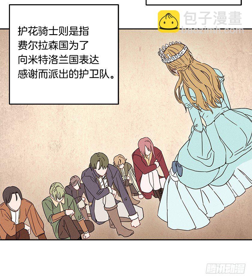 《皇子，你想干啥？》护花使者 第6页