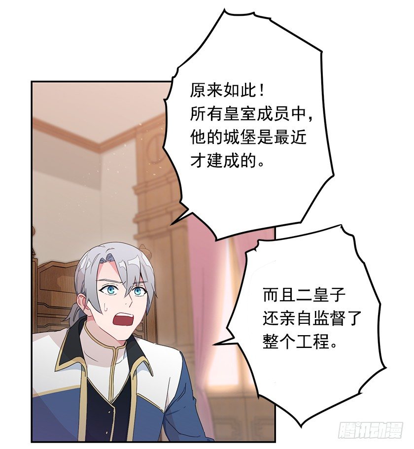 《皇子，你想干啥？》计划去二皇子城堡 第13页
