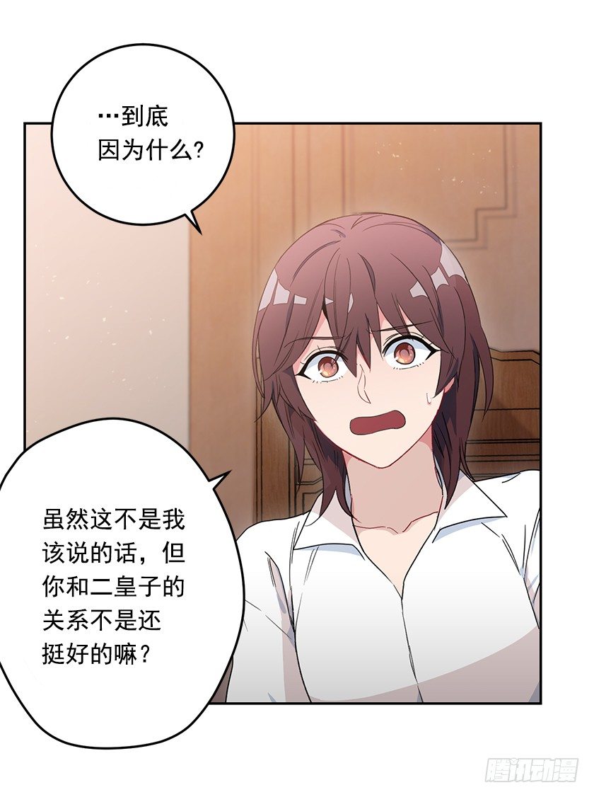 《皇子，你想干啥？》计划去二皇子城堡 第21页