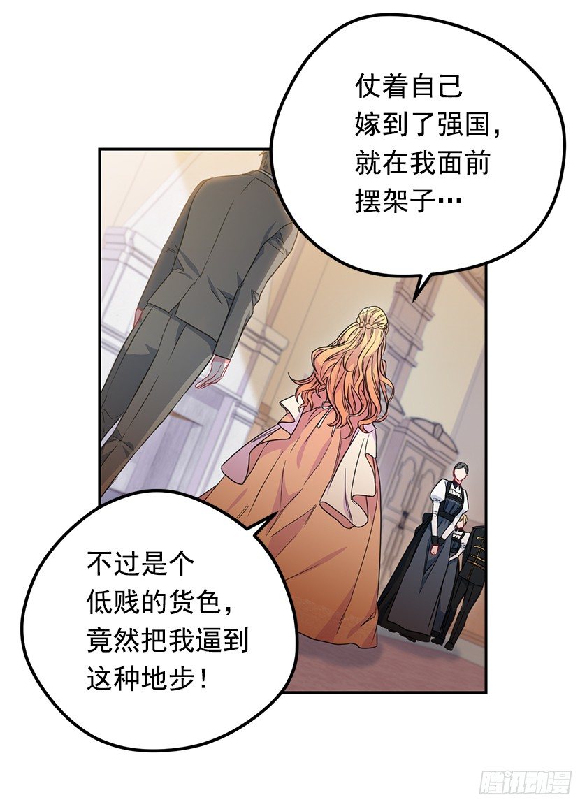 《皇子，你想干啥？》公主的阴谋 第14页