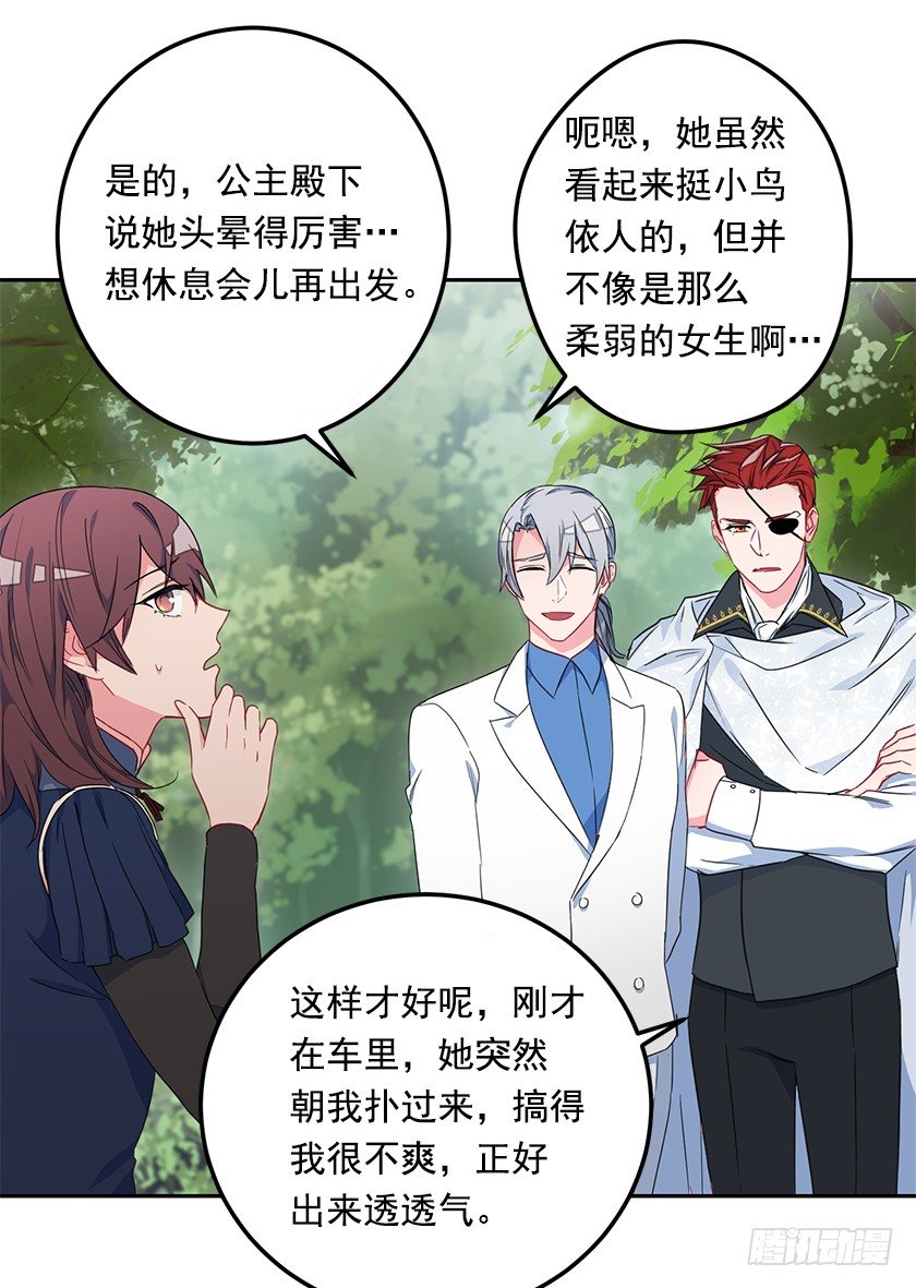 《皇子，你想干啥？》公主的阴谋 第44页
