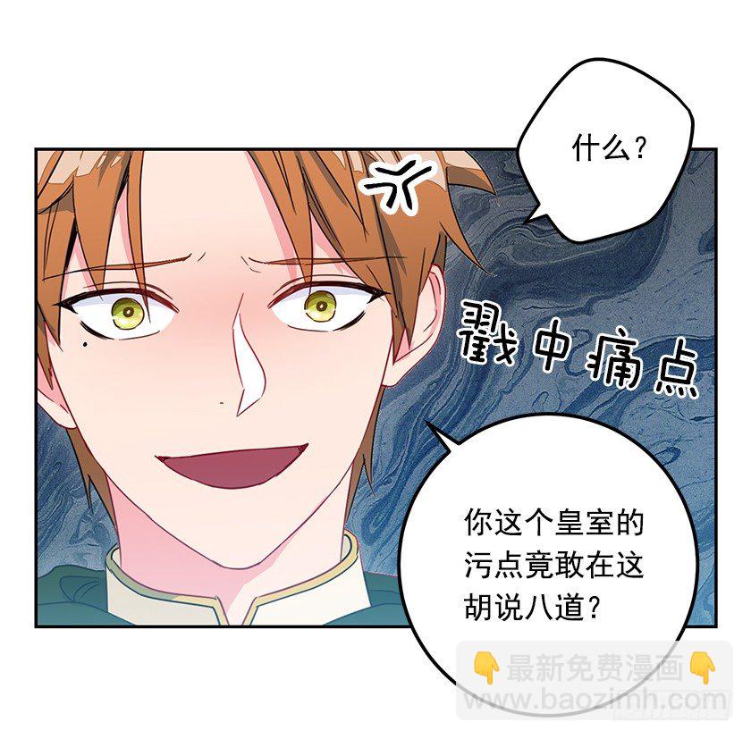 《皇子，你想干啥？》二皇子相救 第32页