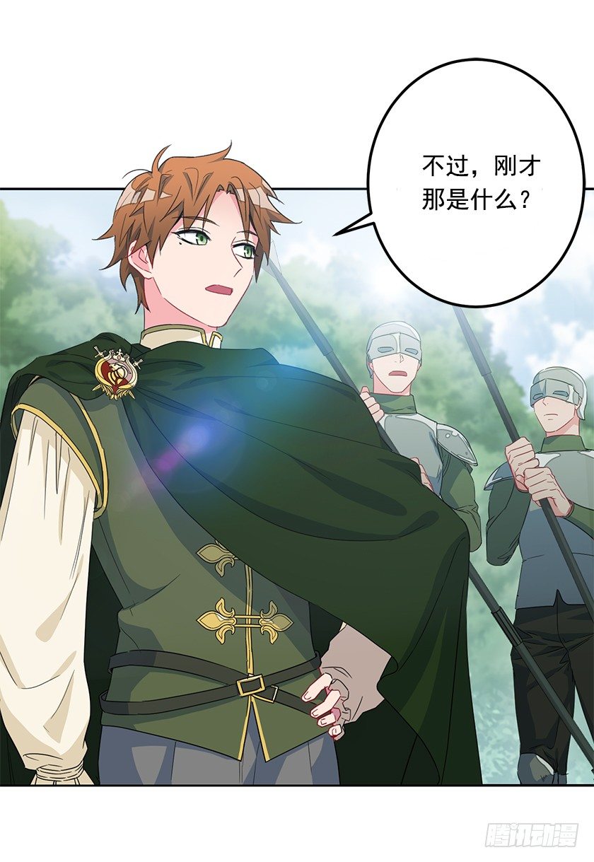 《皇子，你想干啥？》魔兽的目的 第19页