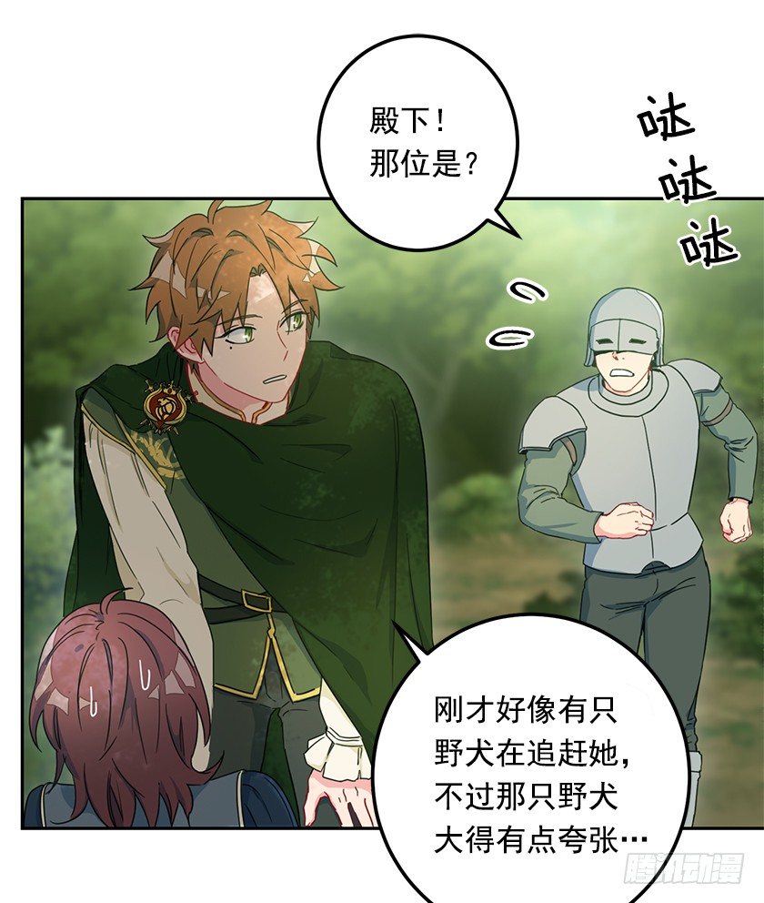 《皇子，你想干啥？》魔兽的目的 第38页