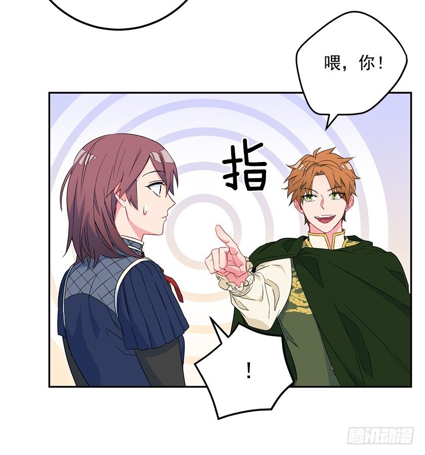 《皇子，你想干啥？》二皇子的招待 第28页