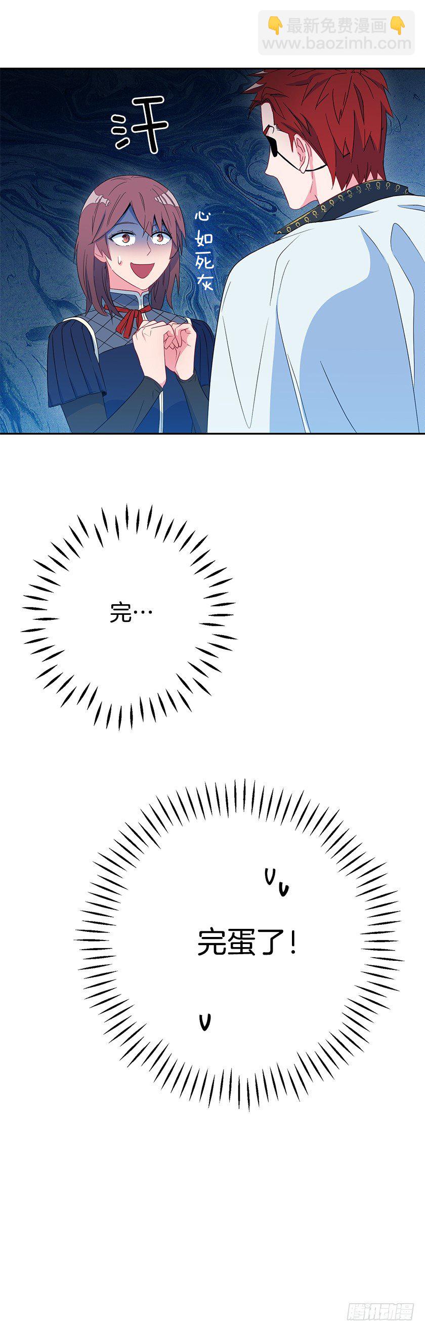 《皇子，你想干啥？》二皇子的招待 第44页