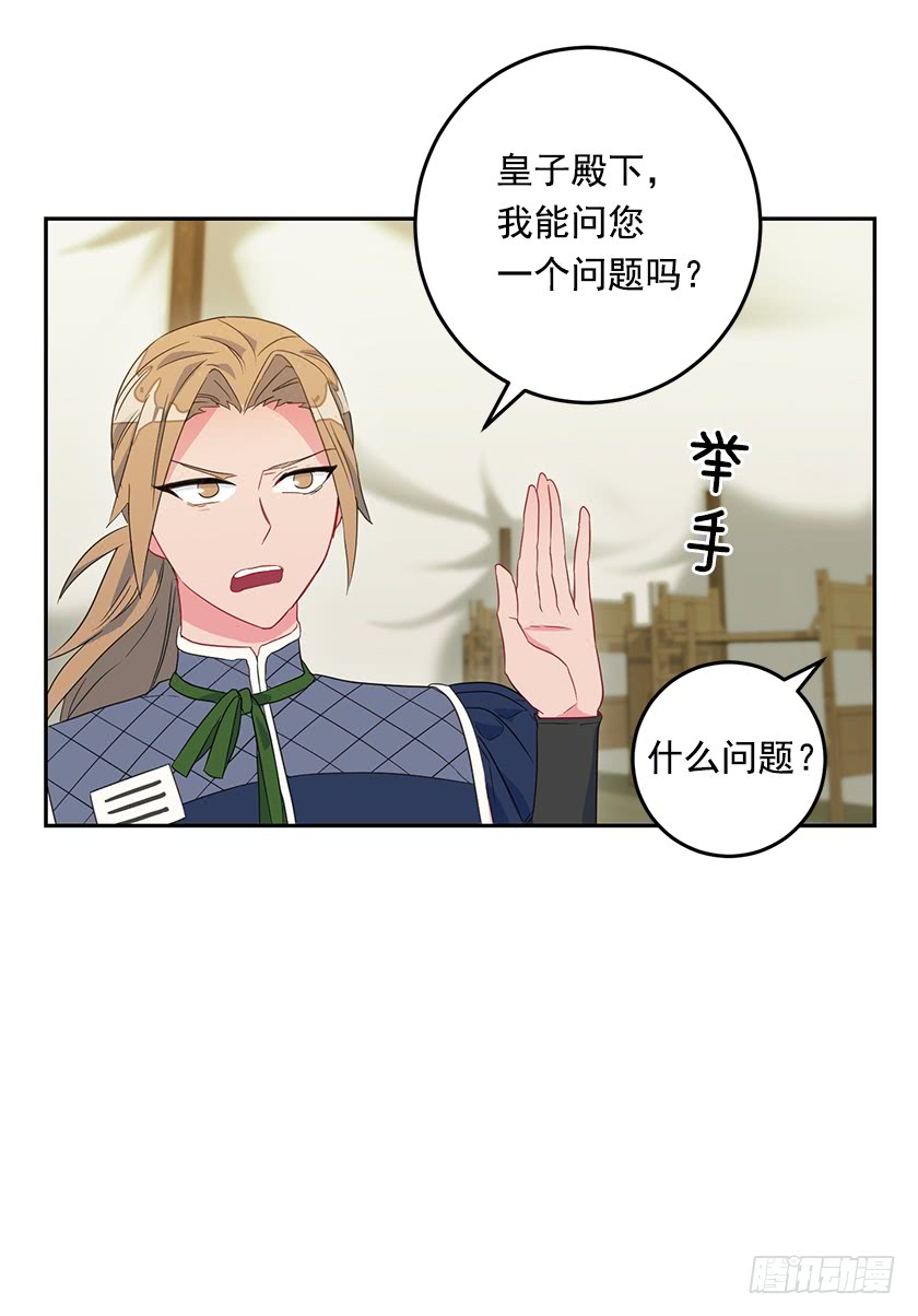《皇子，你想干啥？》44.开始军营生活 第40页
