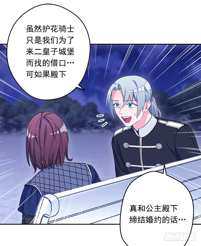 《皇子，你想干啥？》47.护花骑士 第37页