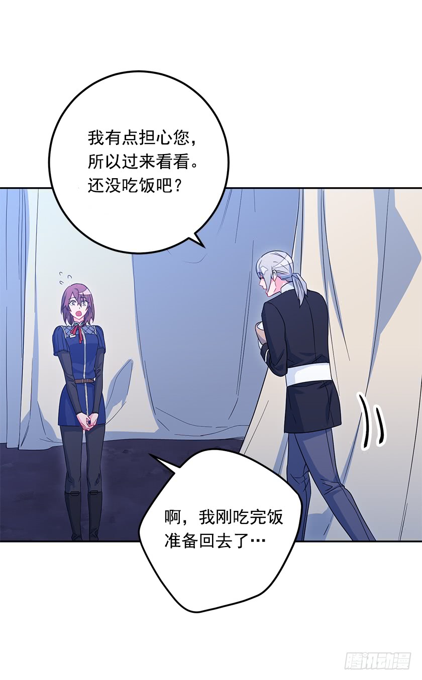 《皇子，你想干啥？》47.护花骑士 第4页