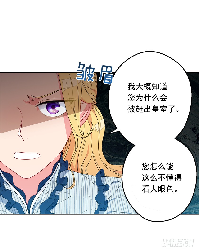 《皇子，你想干啥？》49.珍藏的王牌 第17页