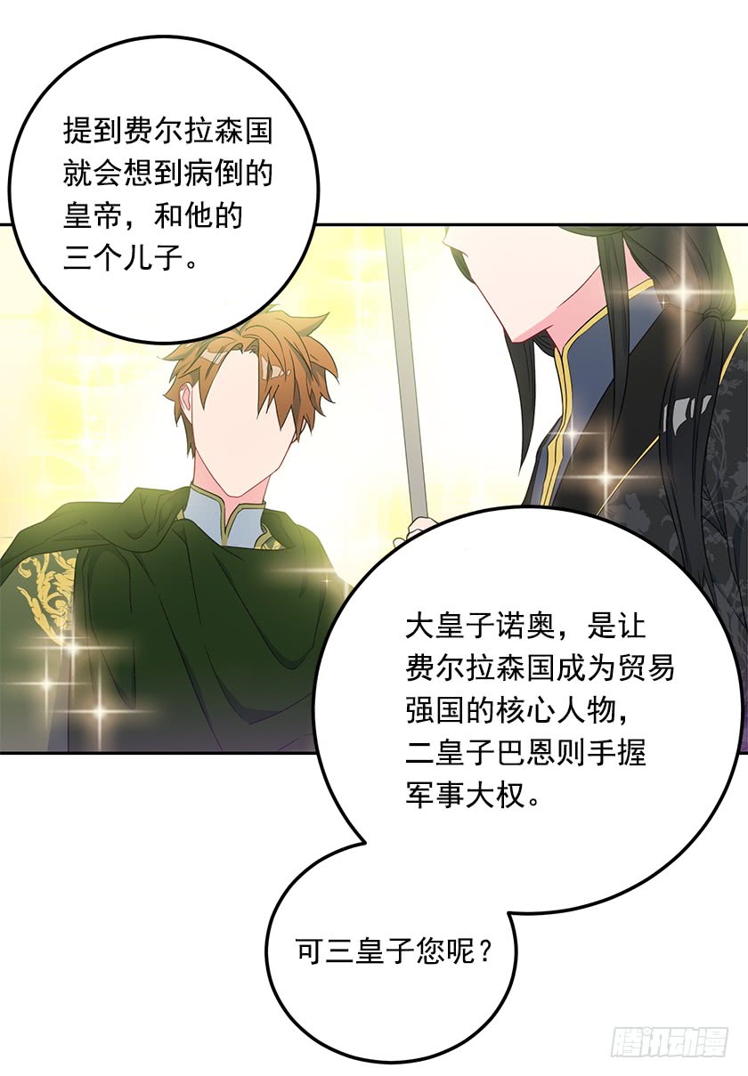 《皇子，你想干啥？》49.珍藏的王牌 第23页
