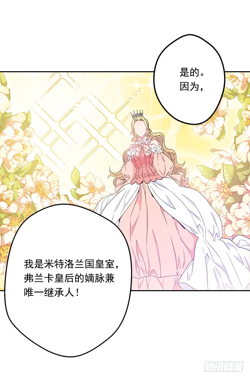 《皇子，你想干啥？》49.珍藏的王牌 第26页