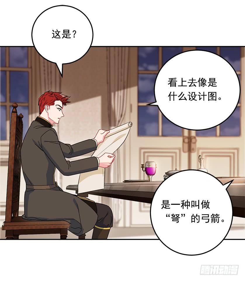 《皇子，你想干啥？》49.珍藏的王牌 第31页
