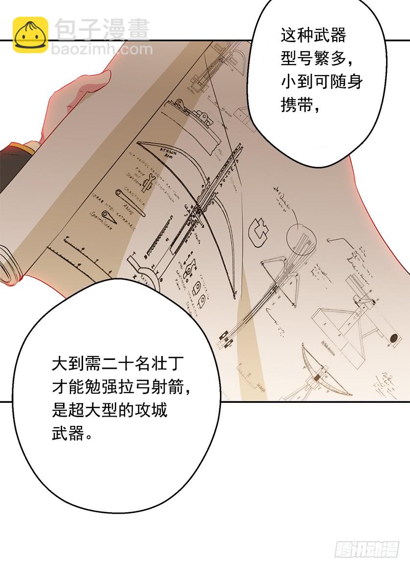 《皇子，你想干啥？》49.珍藏的王牌 第33页